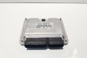 Calculator motor ECU, cod 038906019JT, 0281011138, Skoda Superb I (3U4) 1.9 TDI, AVF (idi:631485) din dezmembrari