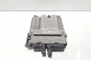 Calculator motor Ecu, cod 03L906022LA, 0281015476, Vw Passat (3C2) 2.0 TDI, CBA (idi:631462) din dezmembrari