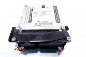 Calculator motor, cod 03L906019B, 0281016366, Audi A4 Avant (8K5, B8) 2.0 TDI, CAG (idi:526861) din dezmembrari