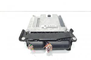 Calculator motor ECU, cod 03L906019B, 0281016366, Audi A4 Allroad (8KH, B8) 2.0 TDI, CAG (idi:610509) din dezmembrari