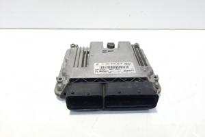 Calculator motor ECU, cod GM55577619, 0281017453, Opel Astra J Combi, 2.0 CDTI, A20DTH (idi:612657) din dezmembrari