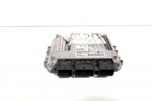 Calculator motor ECU, cod 9653958980, 0281012467, Peugeot Partner (II), 1.6 HDI, 9HX (idi:539794) din dezmembrari