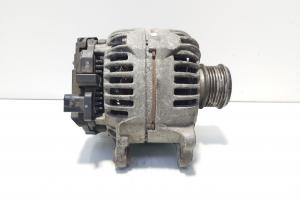 Alternator 140A Bosch, cod 06F903023F, Skoda Octavia 2 Combi (1Z5), 2.0 TDI, BMM, 4x4 (id:638560) din dezmembrari