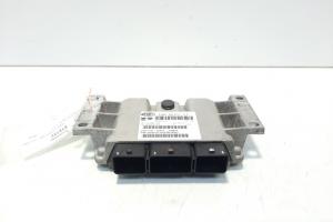 Calculator motor ECU, cod 9655958080, Citroen C5 (II), 1.8 benz, 6FZ (idi:612722) din dezmembrari