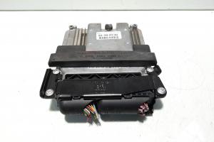 Calculator motor, cod 03L906022MJ, 0281015584, Audi A4 Avant (8K5, B8) 2.0 TDI, CAG (idi:563587) din dezmembrari