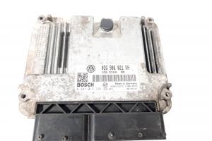 Calculator motor ECU, cod 03G906021KH, 0281013226, VW Jetta 3 (1K2), 1.9 TDI, BXE (idi:550058) din dezmembrari