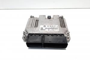 Calculator motor ECU, cod 03G906021HN, 0281013617, VW Golf 5 Plus (5M1), 2.0 TDI, BMM (idi:573337) din dezmembrari