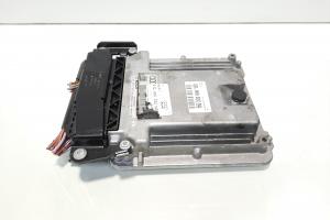 Calculator motor ECU, cod 03L906022MJ, 0281015584, Audi A4 Allroad (8KH, B8) 2.0 TDI, CAG (idi:602788) din dezmembrari