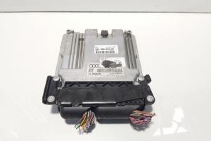 Calculator motor ECU, cod 03L906022NP, 0281016141, Audi A4 Allroad (8KH, B8) 2.0 TDI, CAH (idi:631457) din dezmembrari