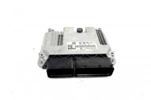 Calculator motor ECU, cod 03G906021KK, 0281013228, Audi A3 (8P1), 2.0 TDI, BKD (idi:342576) din dezmembrari