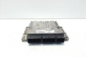 Calculator motor ECU, cod 237100345R, Renault Megane 3 Combi, 1.5 DCI, K9K832 (idi:612663) din dezmembrari