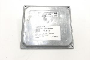 Calculator motor ECU Siemens, cod 5S51-12A650-BD, Citroen Xsara Van, 1.3 benz, A9A (idi:483679) din dezmembrari