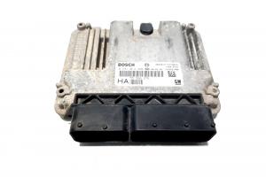 Calculator motor ECU, cod 55566276, 0281014449, Opel Vectra C GTS, 1.9 CDTI, Z19DT (idi:516036) din dezmembrari