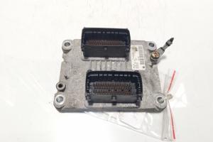 Calculator motor ECU, cod 55557934, Opel Tigra Twin Top, 1.4 benz, Z14XEP (idi:635823) din dezmembrari