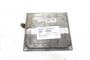 Calculator motor, cod 4S61-12A650-ND, Ford Fusion (JU) 1.4 benz, FXJC (idi:543565) din dezmembrari