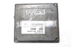 Calculator motor, cod 4S61-12A650-NB, Ford Fusion (JU) 1.4 B, FXJA (idi:483323) din dezmembrari