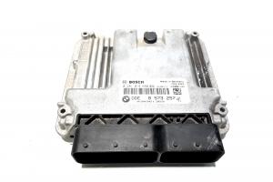 Calculator motor ECU, cod 8573257-01, 0281019680, Bmw 3 Touring (F31), 2.0 diesel, N47D20C (idi:541982) din dezmembrari