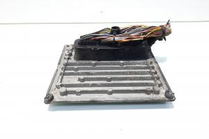 Calculator motor ECU, cod 4S61-12A650-EA, Ford Fiesta 5, 1.4 benz, FXJB (idi:560567) din dezmembrari