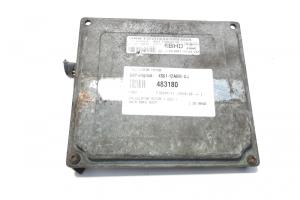 Calculator motor, cod 4S61-12A650-SD, Ford Fiesta 6, 1.25 b, SNJB (idi:483180) din dezmembrari