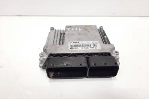 Calculator motor ECU, cod 8512499-01, 0281017551, Bmw 1 Coupe (E82), 2.0 diesel, N47D20C (idi:604769) din dezmembrari