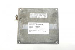 Calculator motor, cod 4S61-12A650-LB, Mazda 2 (DY) 1.4 CD, F6JA (idi:483666) din dezmembrari