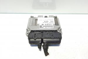 Calculator motor,  cod 03G906021KH, Vw Passat (3C2), 1.9 tdi, BXE (idi:454178) din dezmembrari