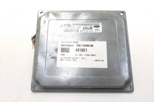 Calculator motor ECU Siemens, cod 6S51-12A650-BB, Peugeot 306, 1.3 benz, A9A (idi:491921) din dezmembrari