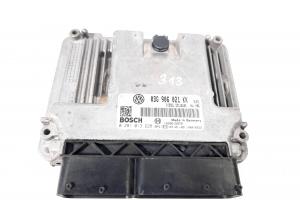 Calculator motor, cod 03G906021KK, 0281013228, Vw Touran (1T1, 1T2) 2.0 TDI, BKD (idi:549983) din dezmembrari