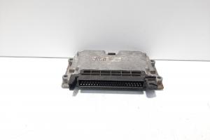 Calculator motor ECU, cod 9632693980, 0261206216, Peugeot 307 SW, 1.6 benz, NFU (idi:496163) din dezmembrari