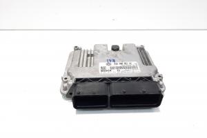 Calculator motor ECU, cod 03G906021KK, 0281013228, Vw Touran (1T1, 1T2) 2.0 TDI, BKD (idi:560416) din dezmembrari