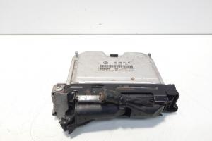 Calculator Motor ECU, cod 045906019CC, 0281012750, Skoda Fabia 1 Combi (6Y5), 1.4 TDI, BNV (idi:560669) din dezmembrari