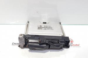 Calculator motor ECU, cod 045906019CC, 0281012750, Skoda Fabia 1 Combi (6Y5), 1.4 TDI, BNV (idi:157942) din dezmembrari