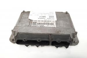 Calculator motor Siemens, cod 03E906023D, Skoda Fabia 1 Sedan (6Y3), 1.2 benz, BME (idi:549717) din dezmembrari