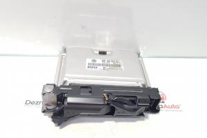 Calculator motor ECU, cod 045906019CC, 0281012750, Skoda Fabia 1 Combi (6Y5), 1.4 TDI, BNV (idi:125977) din dezmembrari