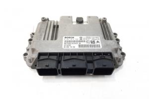 Calculator motor ECU Bosch, cod 9665674480, 0281014729, Peugeot 207 SW, 1.6 HDI, 9HZ (idi:491895) din dezmembrari