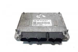 Calculator motor ECU, Siemens, cod 03E906023D, Skoda Fabia 1 Sedan (6Y3) 1.2 benz, BME (idi:612661) din dezmembrari