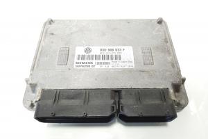 Calculator motor Siemens, cod 03D906033F, 5WP40298, Skoda Fabia 1 (6Y2) 1.2 b, BMD (idi:483408) din dezmembrari