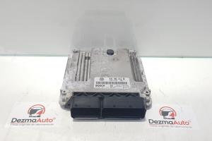 Calculator motor, cod 03G906016BE, 0281011947, Skoda Octavia 2 (1Z3) 1.9 tdi, BXE (idi:358589) din dezmembrari