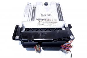 Calculator motor, cod 03L906022JM, Audi Q5 (8RB) 2.0 TDI, CAG (idi:526673) din dezmembrari