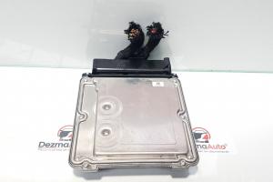 Calculator motor, cod 03G906016LR, Audi A4 Avant (8ED, B7) 2.0 tdi, BRE (idi:366835) din dezmembrari