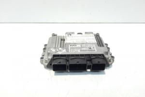 Calculator motor ECU Bosch, cod 9665674480, 0281014729, Citroen C4 (I) coupe, 1.6 HDI, 9HZ (idi:612687) din dezmembrari