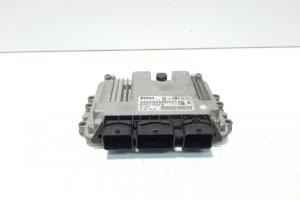Calculator motor ECU Bosch, cod 9665674480, 0281014729, Citroen C4 (I), 1.6 HDI, 9HZ (idi:612704) din dezmembrari