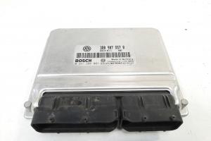 Calculator motor, cod 3B0907557R, 0261208003, Audi A4 (8E2, B6) (idi:535508) din dezmembrari