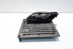 Calculator motor ECU Siemens, cod 4M51-12A650-HF, Ford Focus 2 Sedan (DA), 1.6 benz, HWDA (idi:560623) din dezmembrari