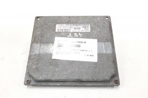 Calculator motor, cod 6S61-12A650-JD, Ford Fiesta 6, 1.25 benz, SNJB (idi:549886) din dezmembrari