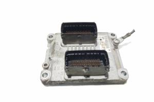 Calculator motor ECU, cod 55354327, Opel Agila (A) (H00) 1.0 benz, Z10XEP (id:624517) din dezmembrari