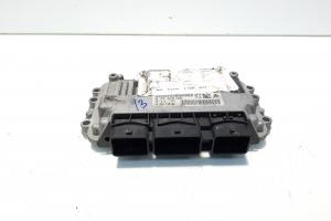 Calculator motor ECU, cod 9665415880, 0261201609, Citroen Xsara Van, 1.6 benz, NFU (idi:560614) din dezmembrari