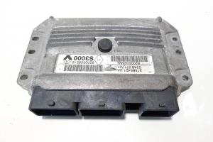 Calculator motor, cod 8200509516, 8200509552, Renault Megane 2 Combi, 1.6 benz, K4MD (idi:483434) din dezmembrari