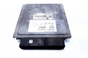 Calculator motor, cod 03L906023LN, Seat Toledo 4 (KG3) 1.6 TDI, CAYC (idi:526814) din dezmembrari