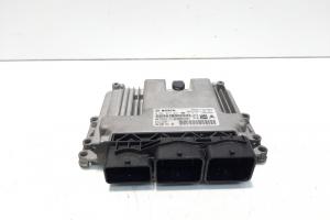 Calculator motor ECU, cod 9674245180, 9666729580, Peugeot Partner (II) Tepee, 1.6 HDI, 9HP (idi:612667) din dezmembrari